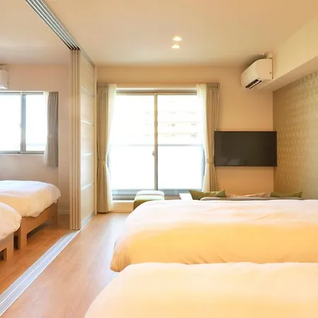 Rakutenstay X Shamaison Osaka Dekijima - 103